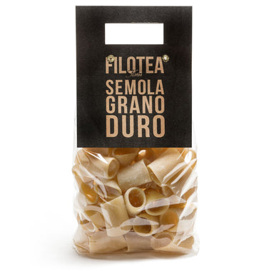 Filotea Paccheri Durum Wheat Semolina Pasta 500g Feast Italy