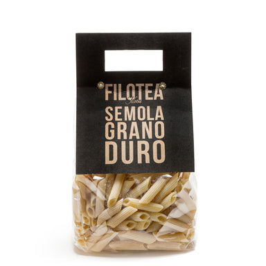 Filotea Penne Rigate Durum Wheat Semolina Pasta 500g Feast Italy