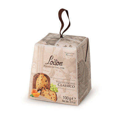 Loison Everyday Collection Classic Panettone 100g Feast Italy