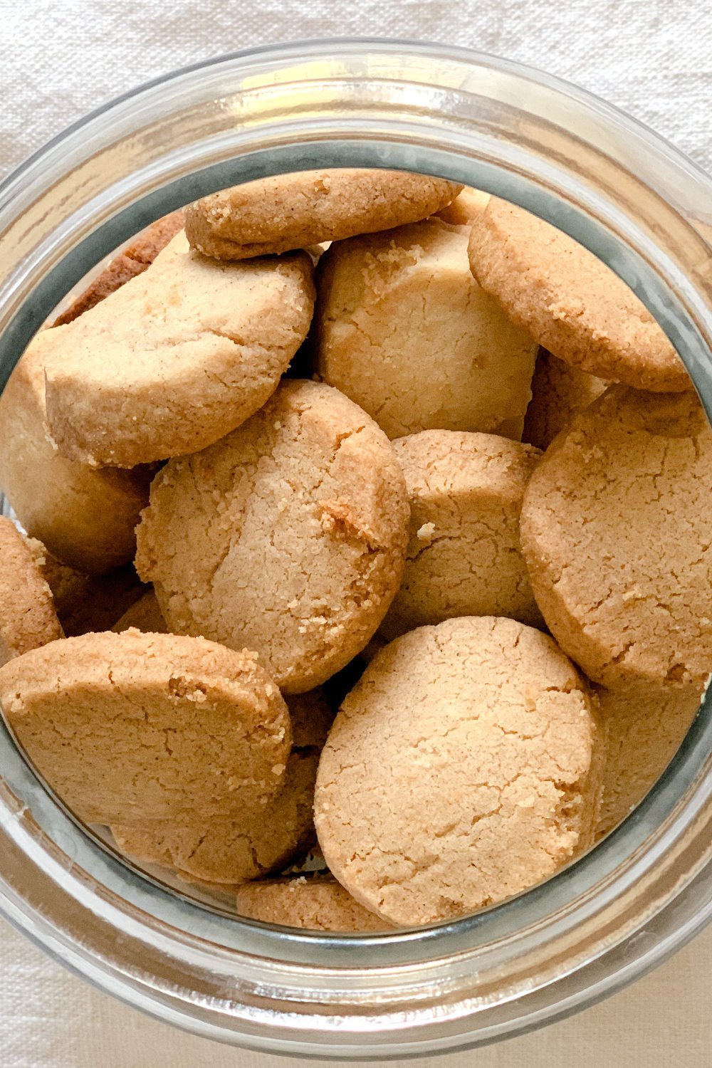 Butter Biscuits Recipe - Feast Italy