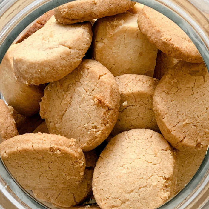 Butter Biscuits Recipe - Feast Italy