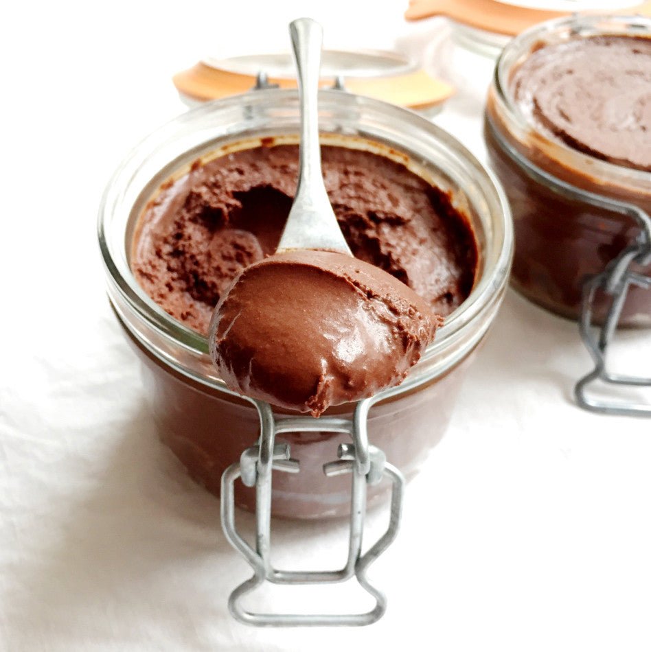 Heston Blumenthal Chocolate Mousse Recipe - Feast Italy