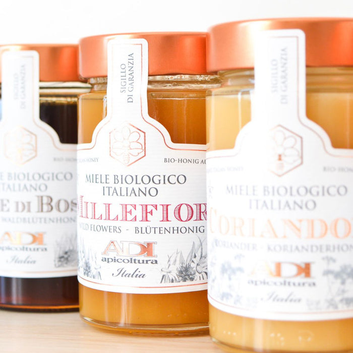 How to choose honey - Feast Italy