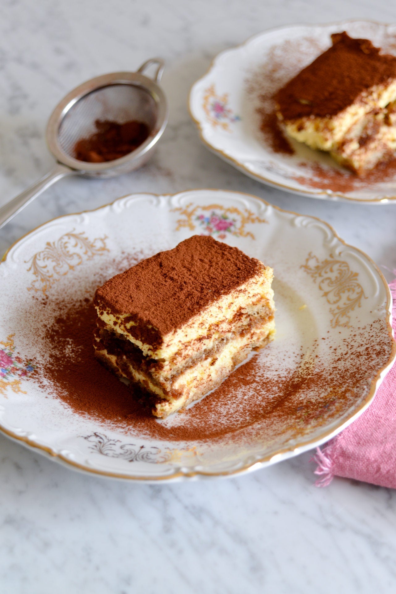 Our Signature Tiramisù Recipe. - Feast Italy