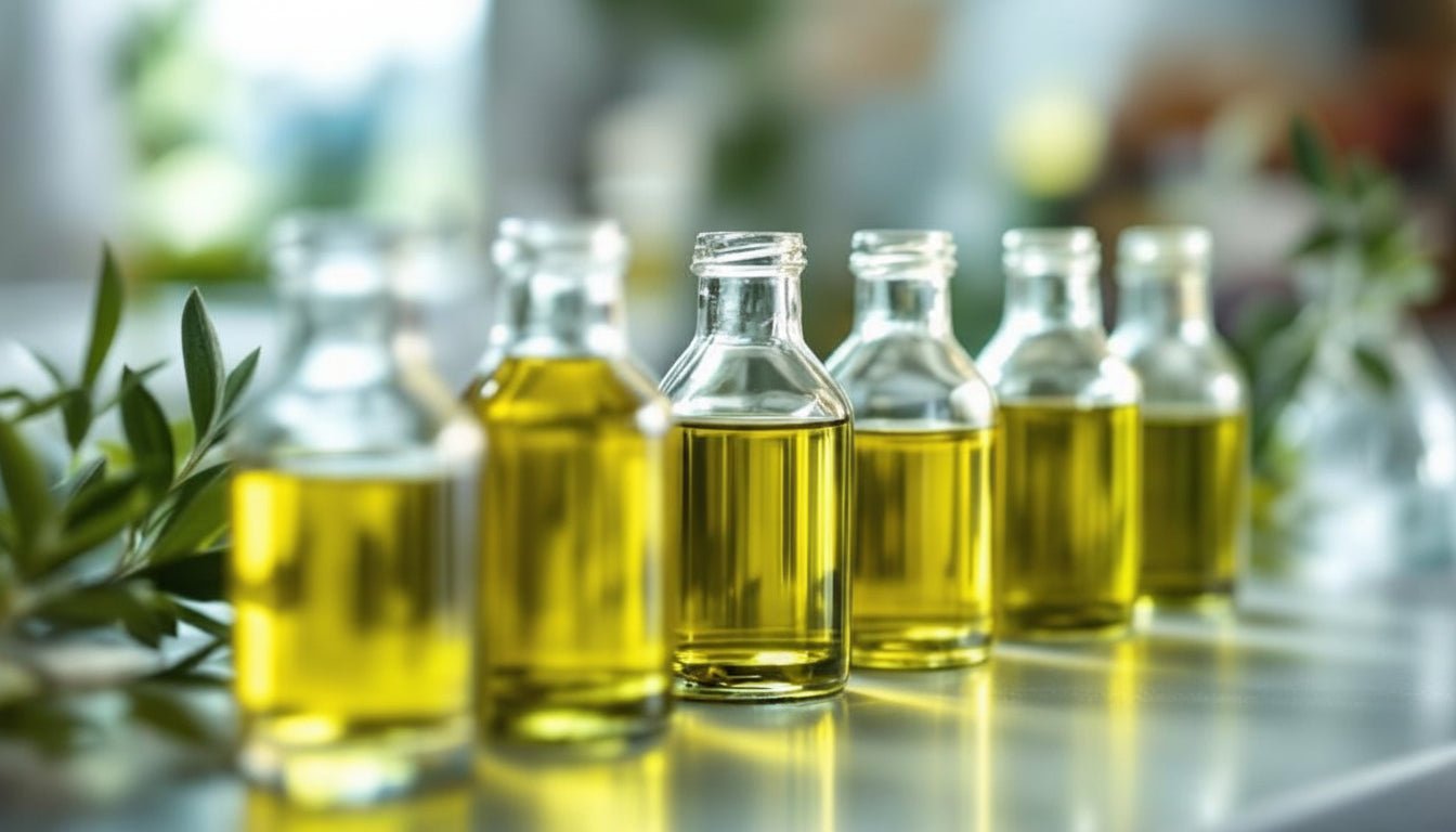 The Numbers Behind Great Olive Oil - Feast Italy