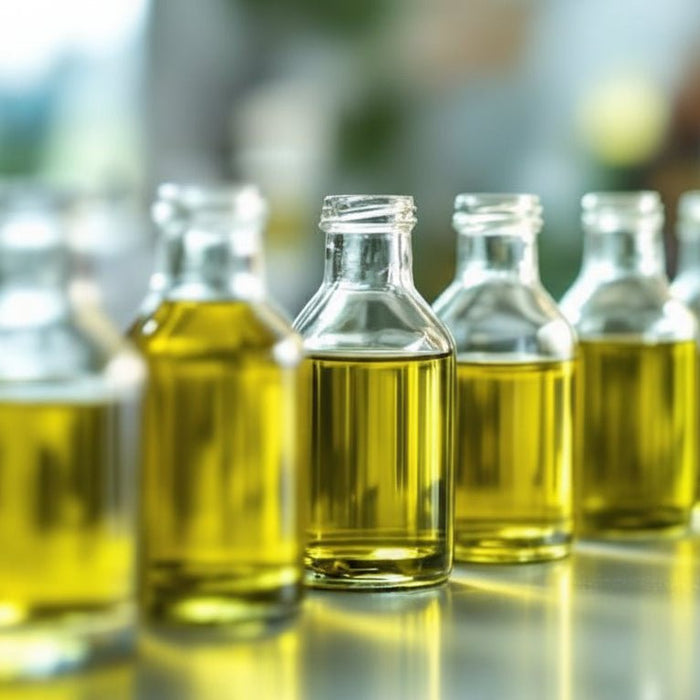 The Numbers Behind Great Olive Oil - Feast Italy