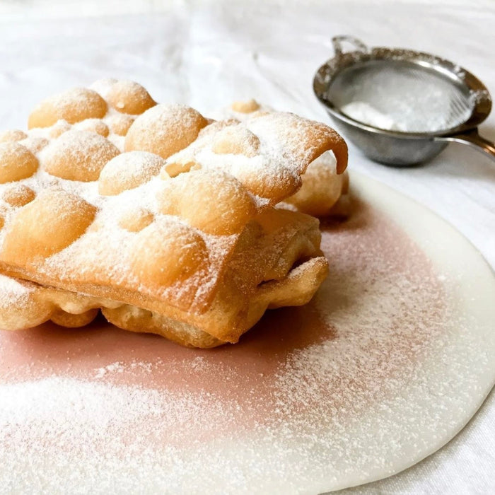 Traditional Carnival Sweets Recipe - Feast Italy