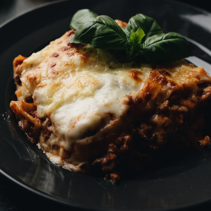 Traditional Lasagna Recipe - Feast Italy