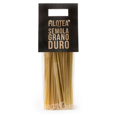 Filotea Spaghettoni Durum Wheat Semolina Pasta 500g Feast Italy
