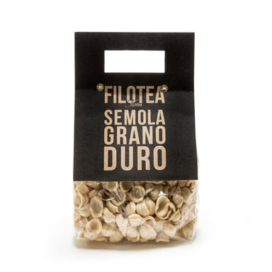 Filotea Durum Wheat Semolina Orecchiette 500g Feast Italy