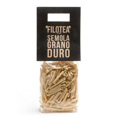 Filotea Strozzapreti Durum Wheat Semolina Pasta 500g Feast Italy