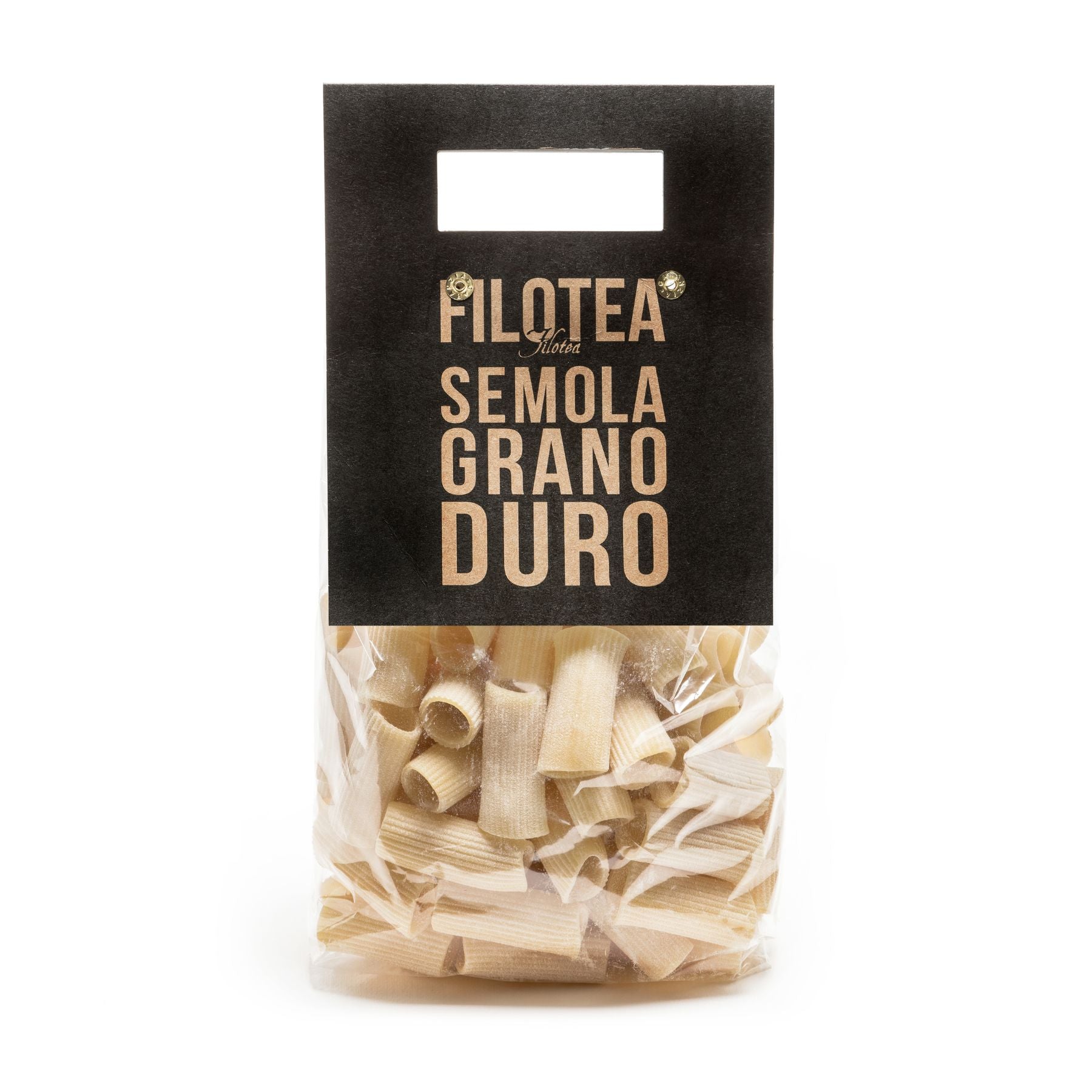 Filotea Rigatoni Durum Wheat Semolina Pasta 500G | Shop Italian Pasta ...