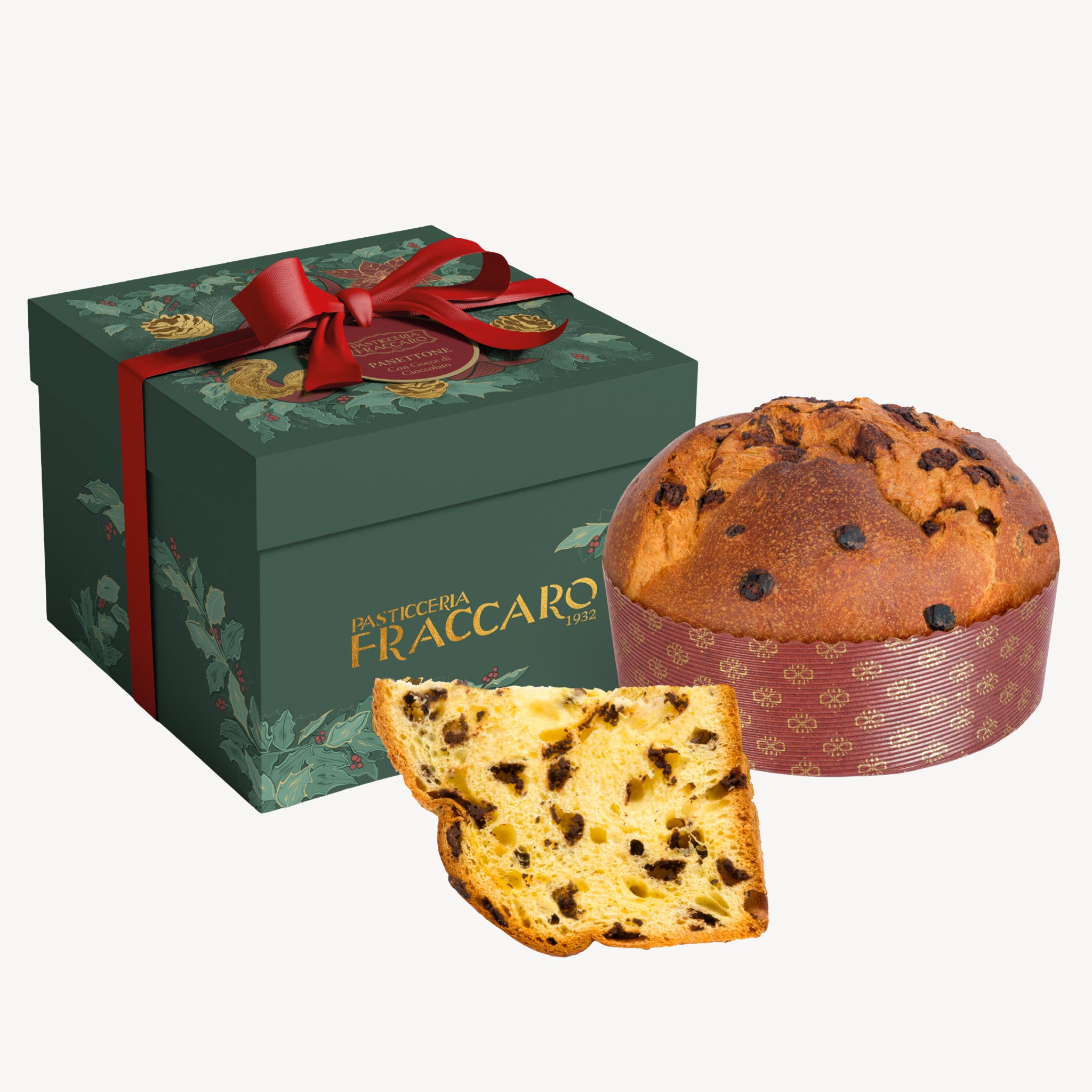 Chocolate Chip Panettone - 750g