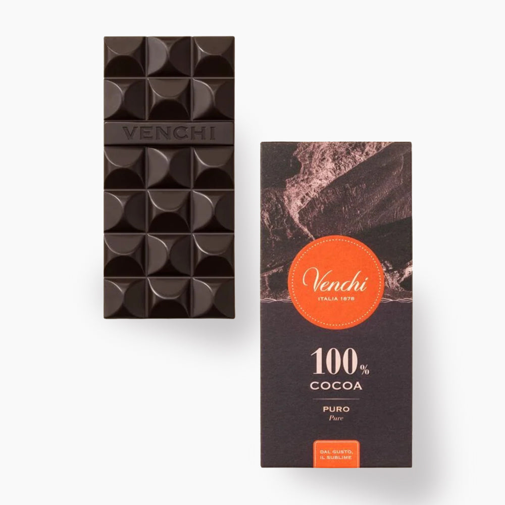 100% Extra Dark Chocolate Bar - 70g