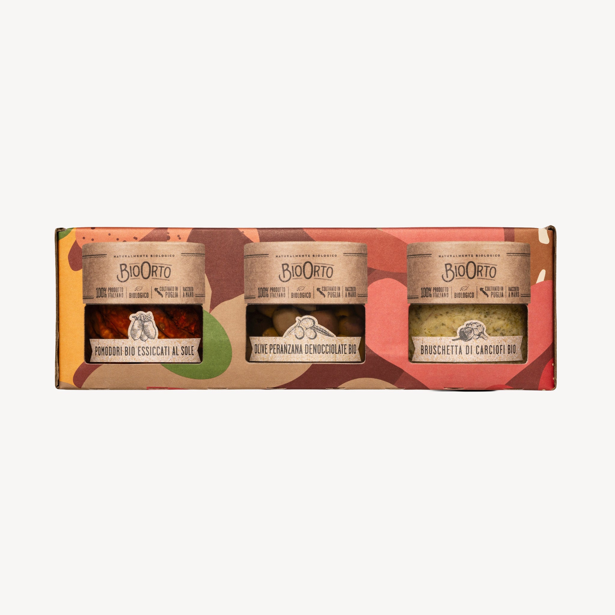 Organic Aperitivo Gift Set