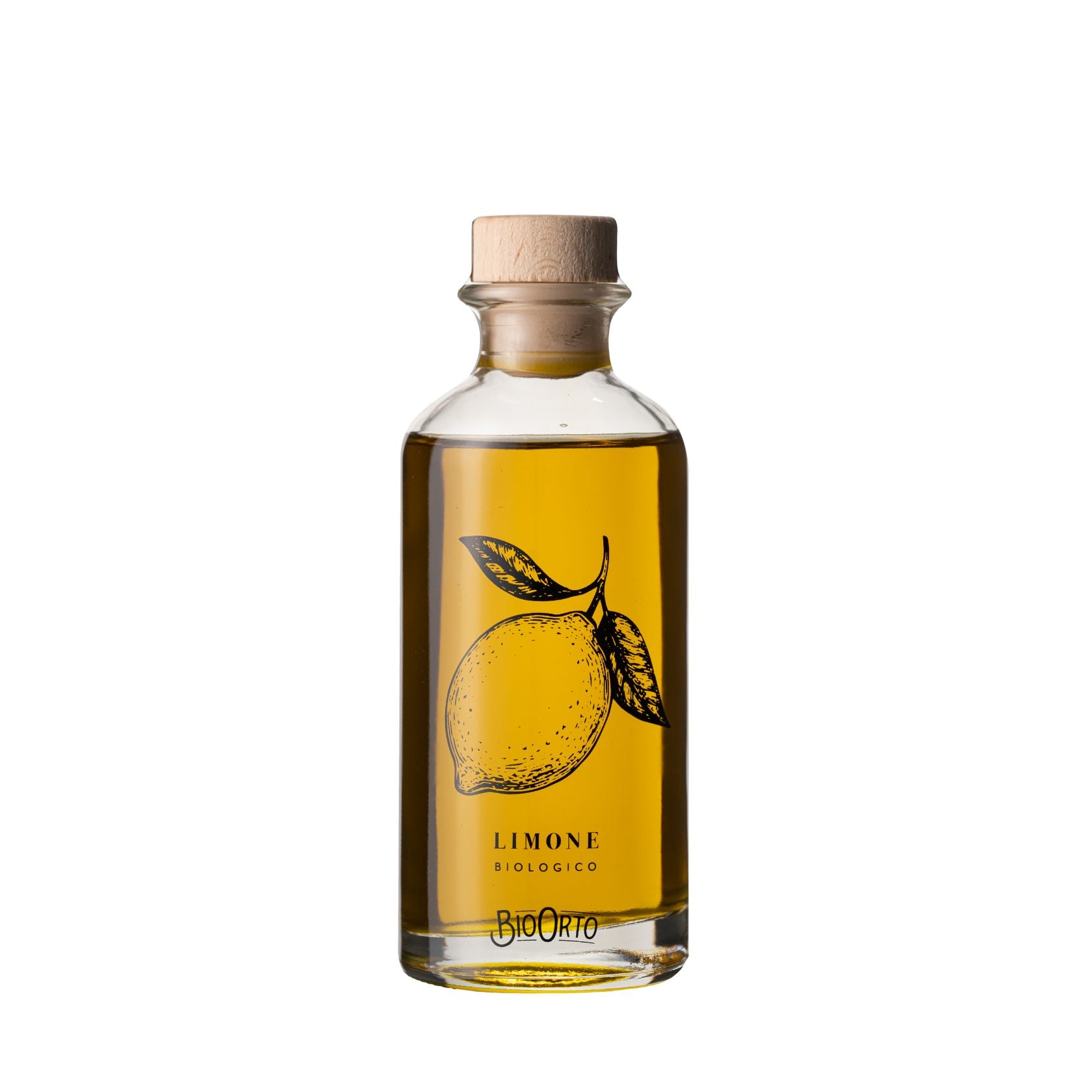 Organic Lemon Aromatic Flavoured Extra Virgin Olive Oil 200ml