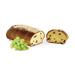 Loison's Filone Raisin - a Naturally Leavened Fruit Bread - sliced open