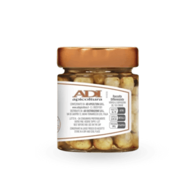 Adi Apicoltura Acacia Honey and Hazelnuts 170g Feast Italy