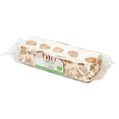 Adi Apicoltura Organic Almond and Honey Nougat 200g Feast Italy