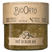 Bio Orto Organic Olive Pate with Pumpkin Seeds 175g Feast Italy