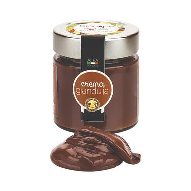 B.Langhe Classic 45% Gianduja Cream 250g Feast Italy