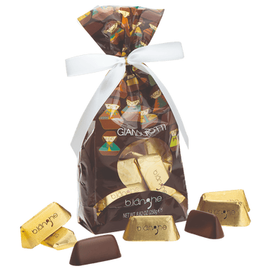 B.Langhe Gianduiotti Classic Hazelnut Chocolates 250g Feast Italy