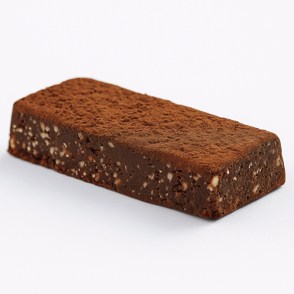 B.Langhe Tarocco Fondente - Dark Chocolate with Piedmont Hazelnuts 200g Feast Italy