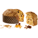B.Langhe Traditional Glazed Panettone 500g Feast Italy