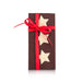 Boella & Sorrisi Dark Chocolate Bar with White Chocolate Stars 130g Feast Italy