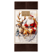 Boella & Sorrisi Dark Chocolate with Orange & Cinnamon - Christmas Edition - 100g Feast Italy