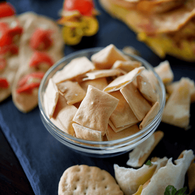 Casa Vecchio Mulino Biovette Parmigiano Reggiano Crackers 150g Feast Italy