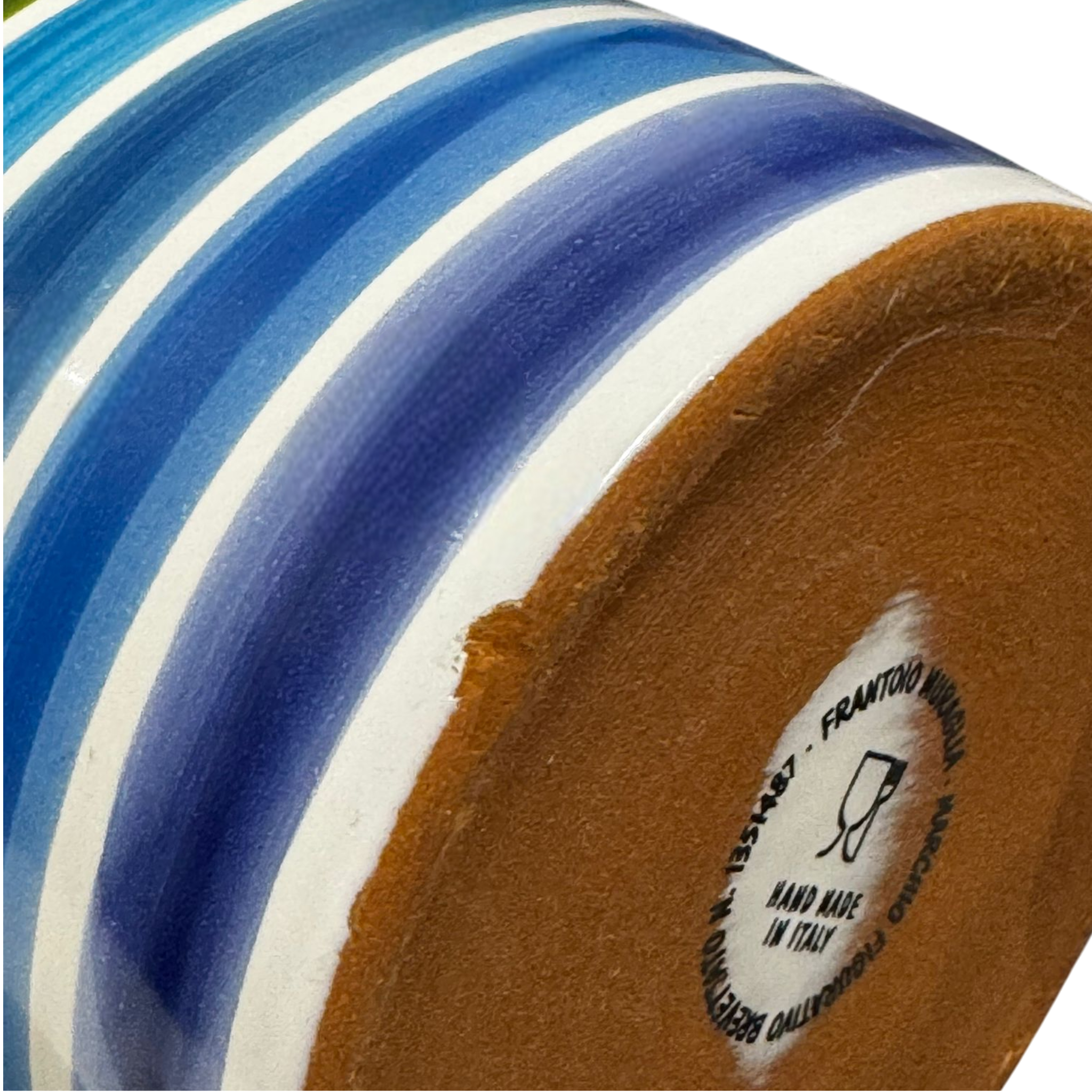 Rainbow Intense Fruity Extra Virgin Olive Oil in Ceramic Bottle 500ml - COSMETIC DAMAGE