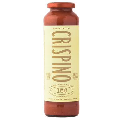 Crispino Classic Smooth Tomato Passata 680g Feast Italy