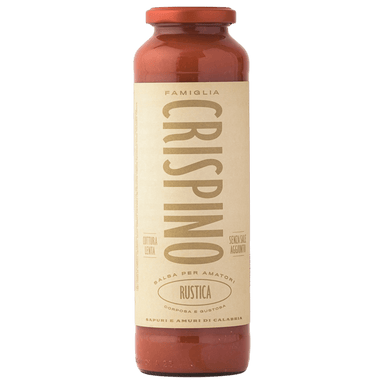 Crispino Rustic Tomato Passata 680g Feast Italy