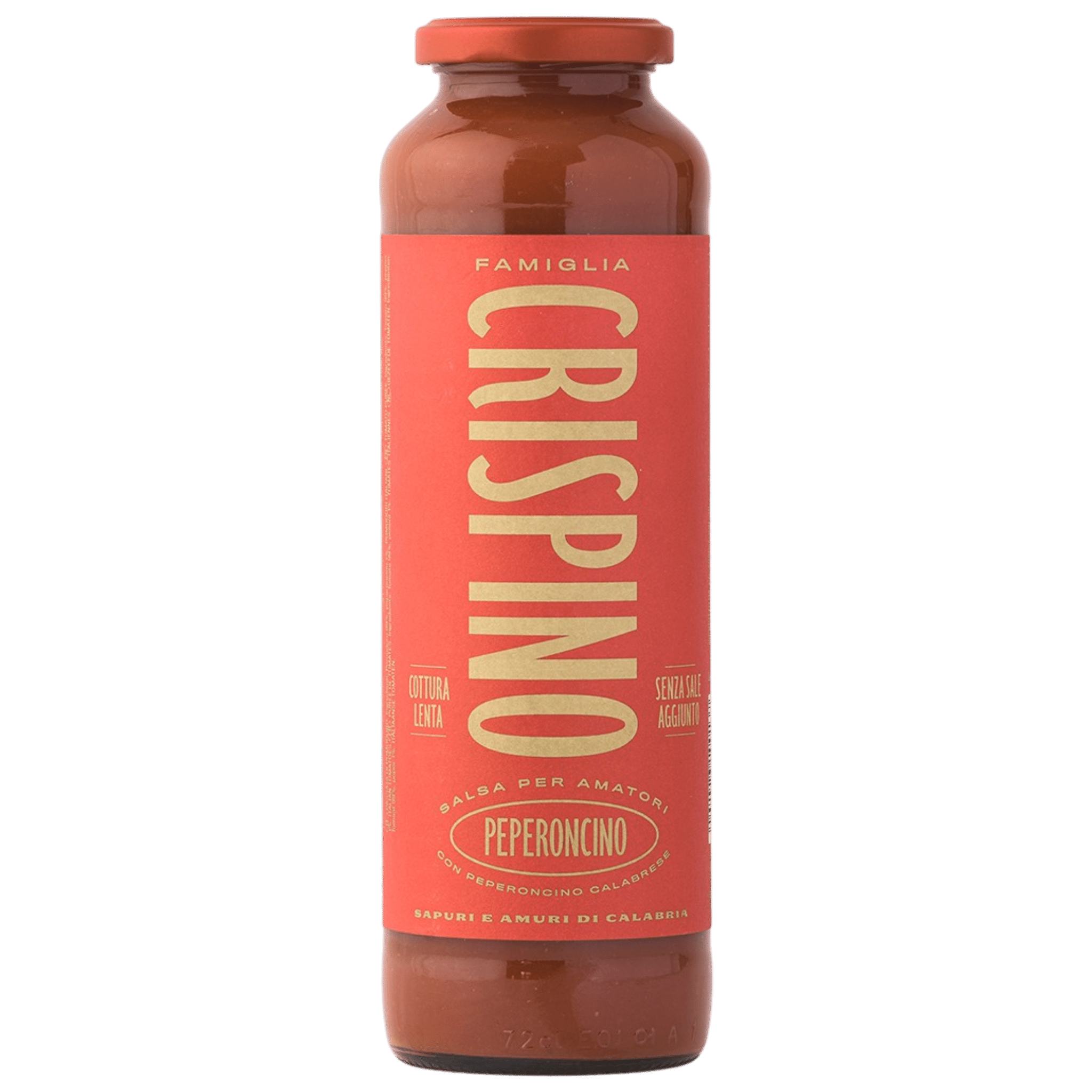 Crispino Tomato Passata with Chilli 680g Feast Italy