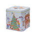 Deseo Cantucci with Almonds in Christmas Tin 250g Feast Italy