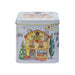 Deseo Cantucci with Almonds in Christmas Tin 250g Feast Italy