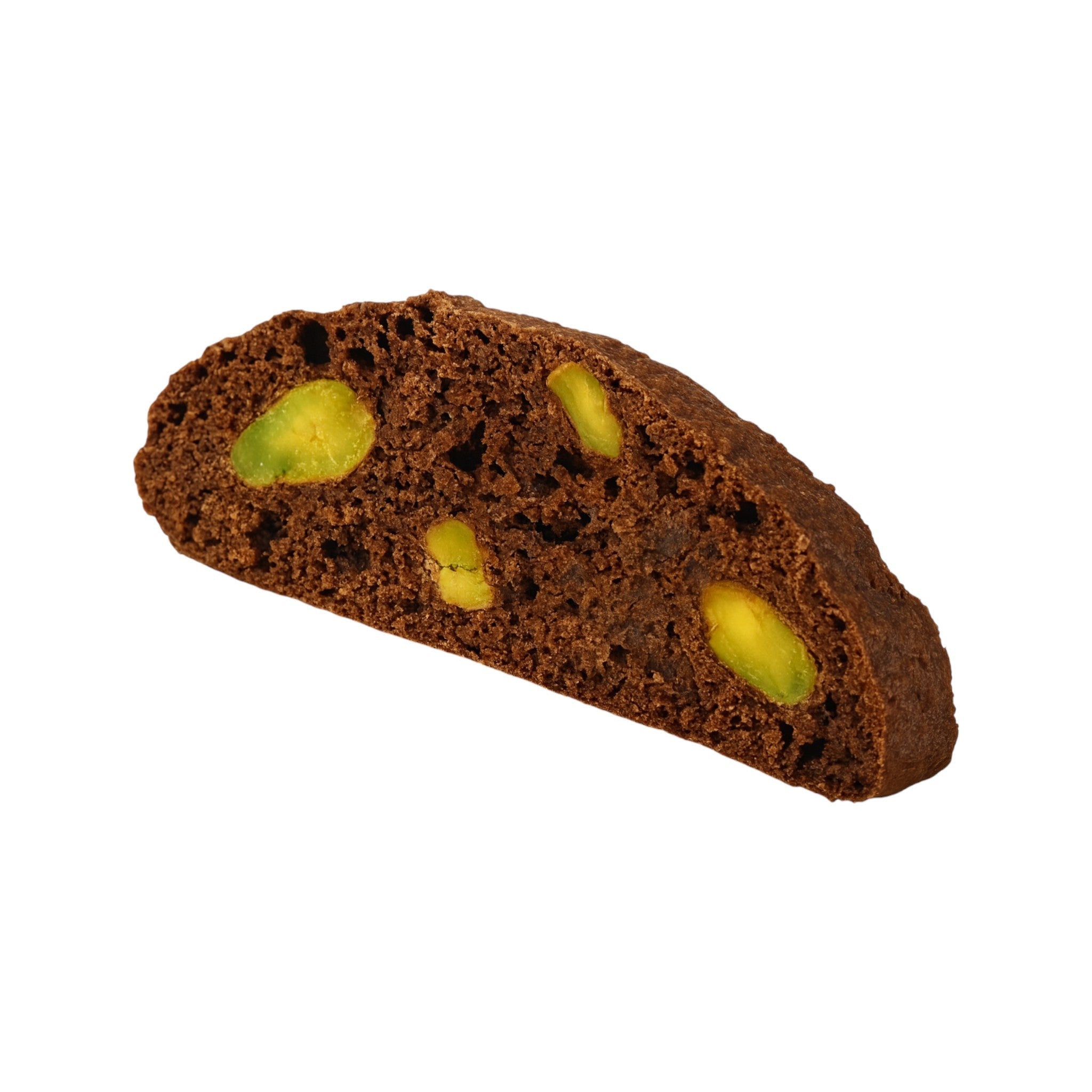 Deseo Cantuccini Biscuits – Pistachio & Chocolate – Tuscany – 200g Feast Italy