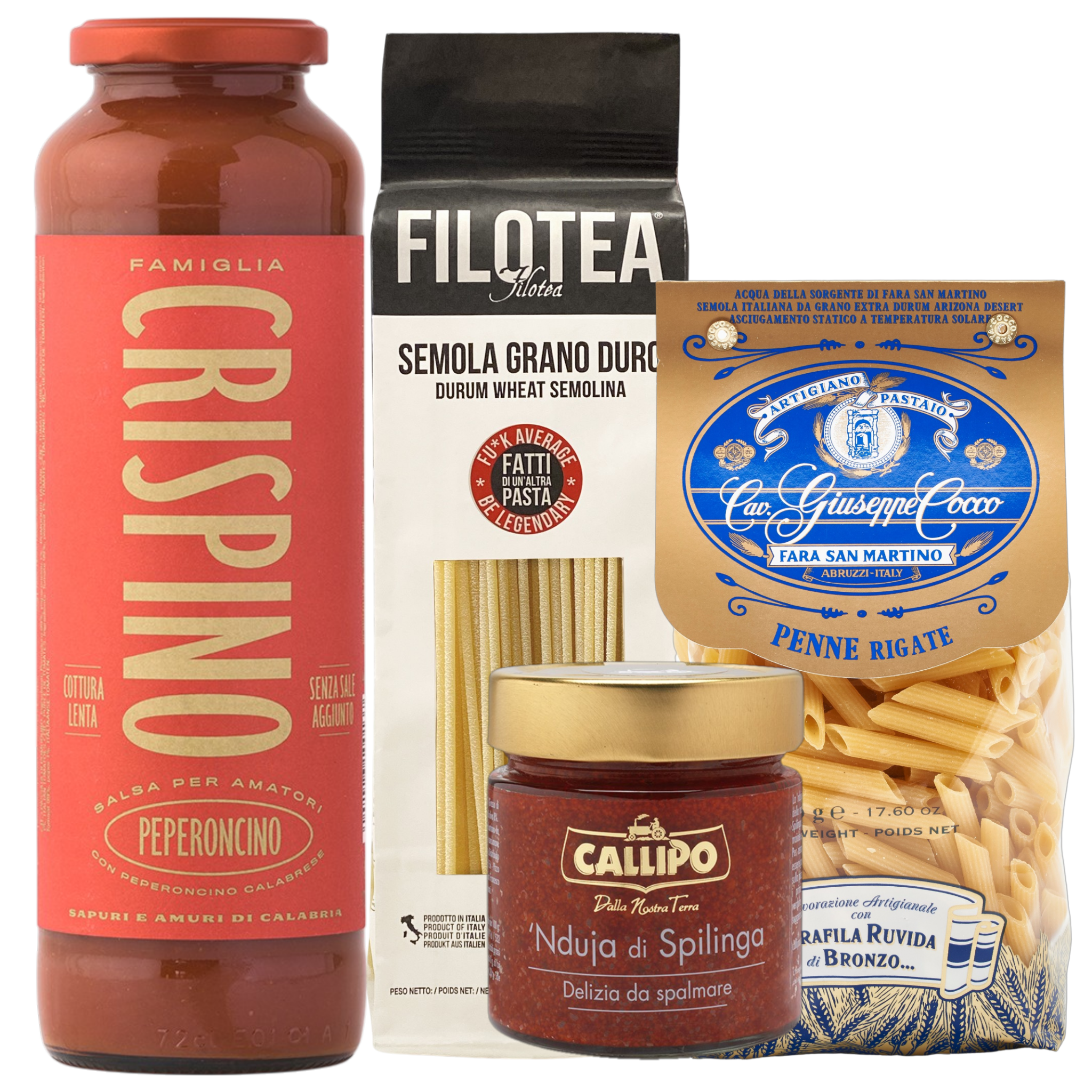 Feast Italy The Arrabbiata Bundle Feast Italy