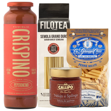 Feast Italy The Arrabbiata Bundle Feast Italy
