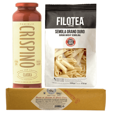 Feast Italy The Classic Italian Pasta Night Bundle Feast Italy