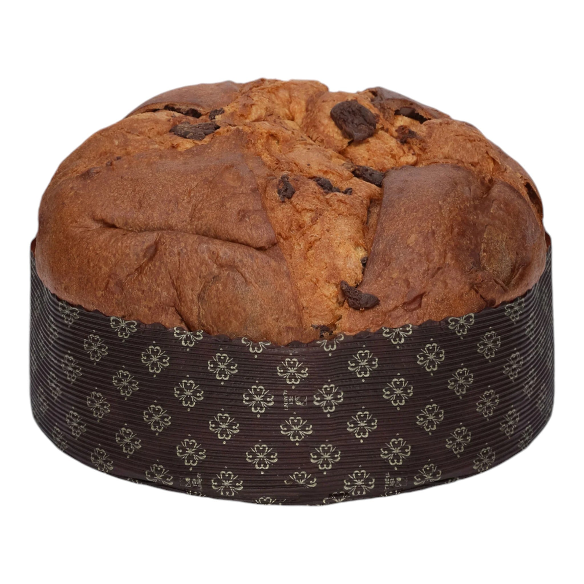 Fiasconaro Dolce & Gabbana Chocolate & Orange Panettone 1kg Feast Italy