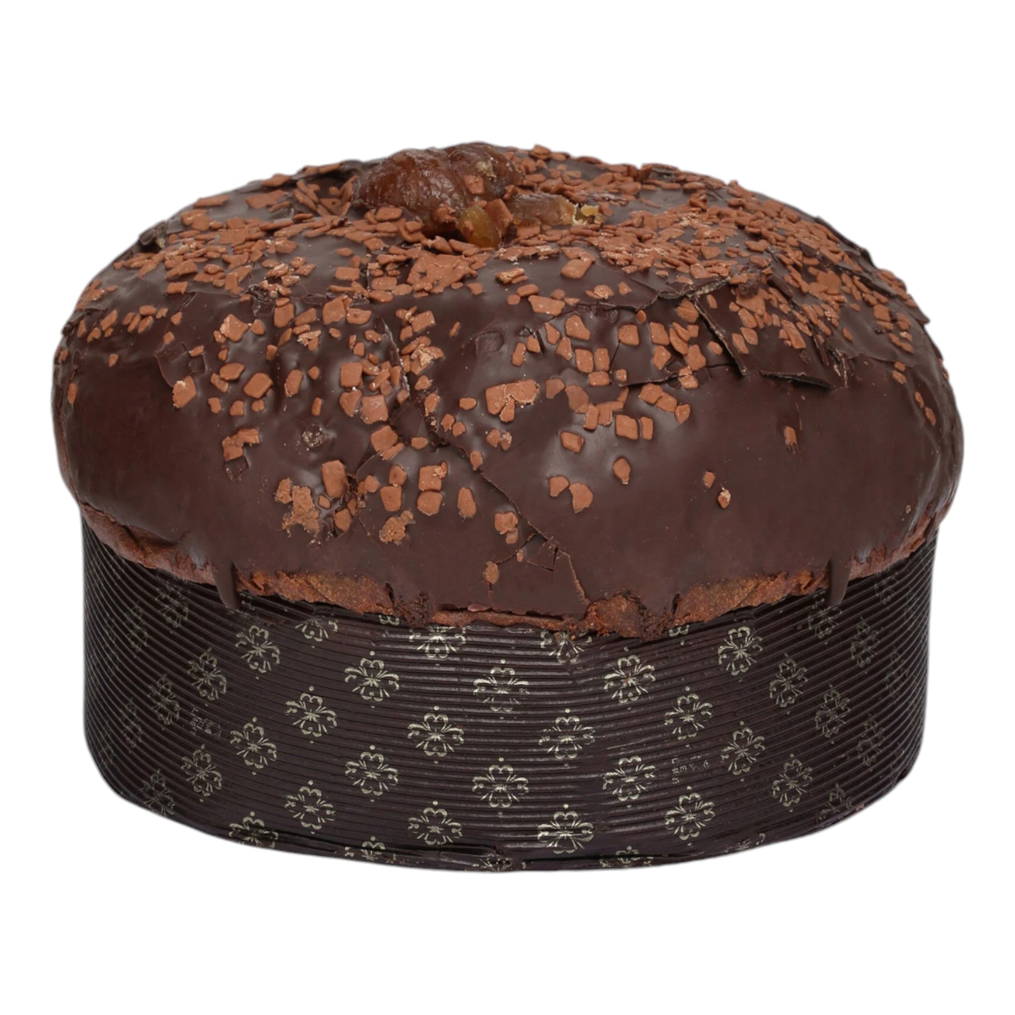 Fiasconaro Dolce & Gabbana Marron Glace & Gianduja Panettone 1kg Feast Italy