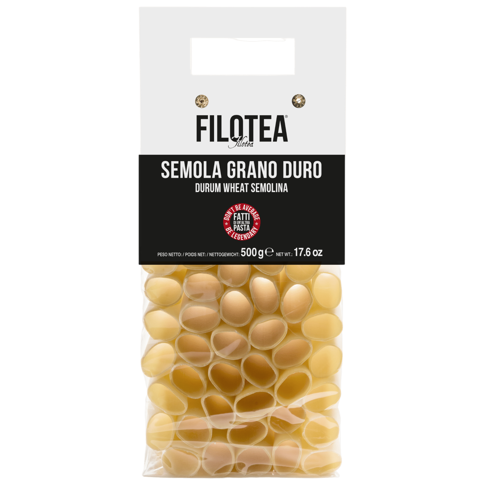 Filotea Cannelloni Durum Wheat Semolina Pasta 500g Feast Italy