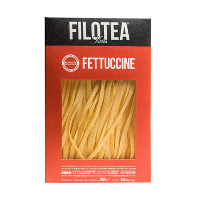 Filotea Fettuccine Artisan Egg Pasta 250g Feast Italy