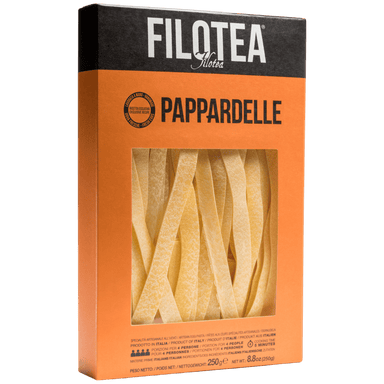 Filotea Pappardelle Artisan Egg Pasta 250g Feast Italy