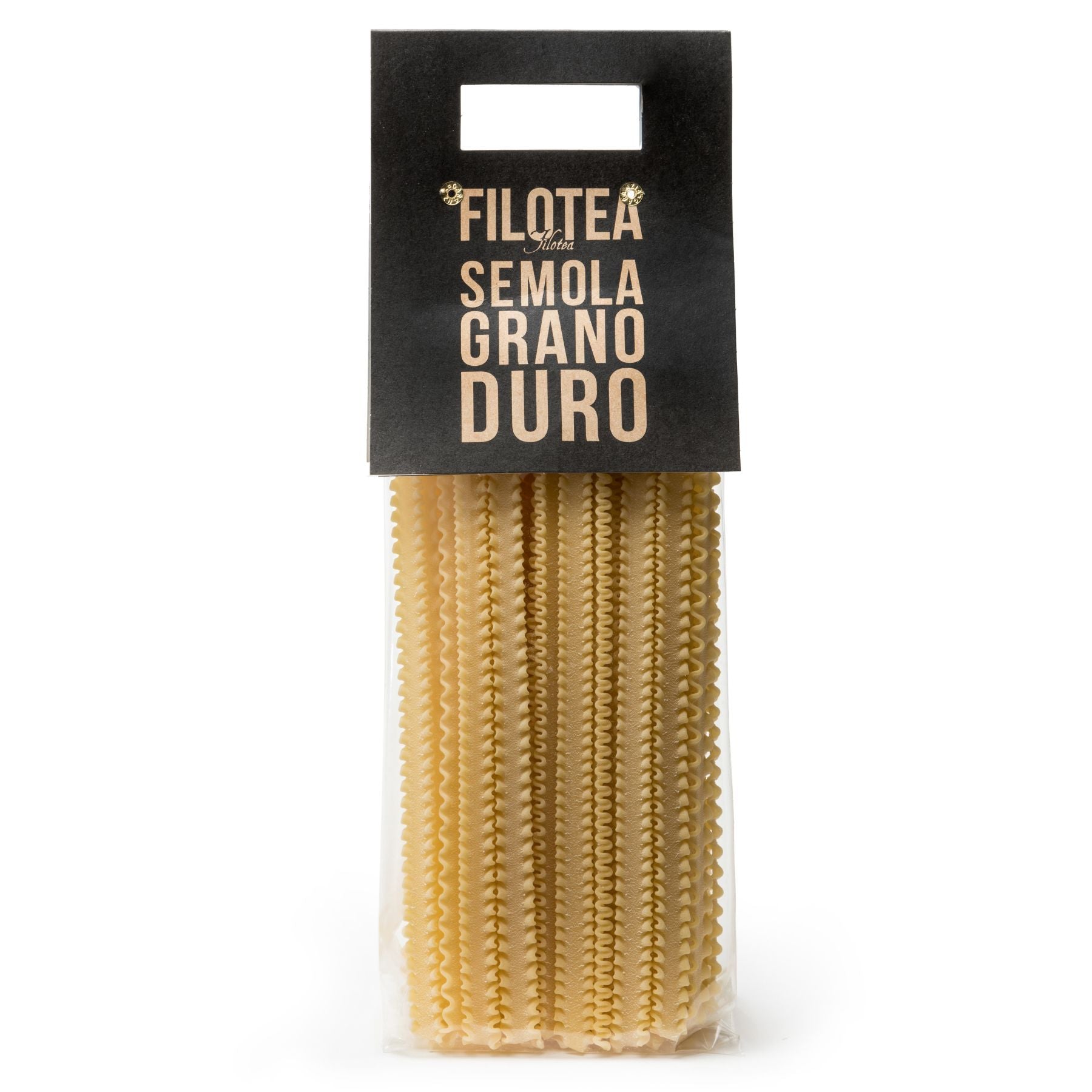 Filotea Reginette Durum Wheat Semolina Pasta 500g Feast Italy