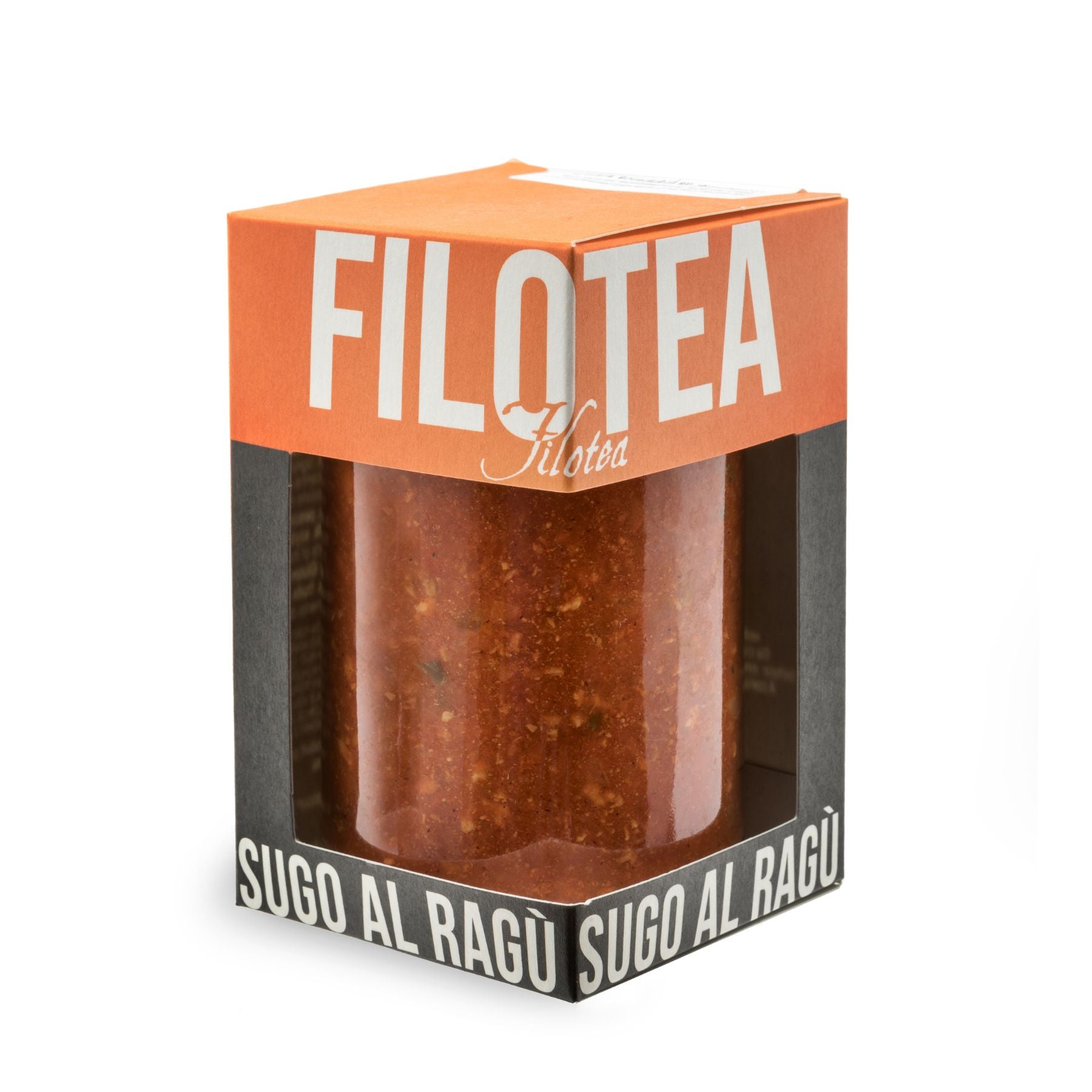 Filotea Sicilian Ragù Pasta Sauce 280g Feast Italy