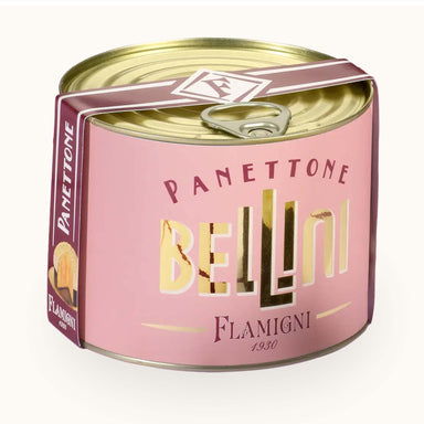 Flamigni Bellini Panettone in Tin – 350g Feast Italy