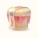 Flamigni Demi Sel Panettone in Wood Basket - 500g Feast Italy
